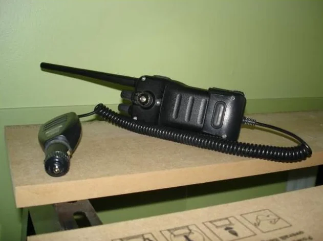 RADIO MARIN PORTABLE