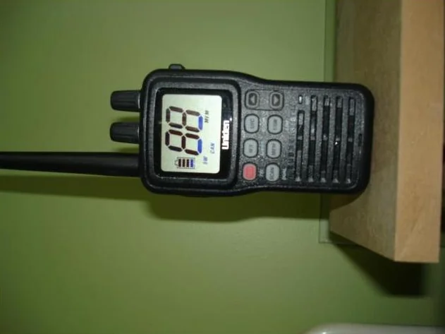 RADIO MARIN PORTABLE thumbnail 5