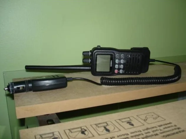 RADIO MARIN PORTABLE thumbnail 2