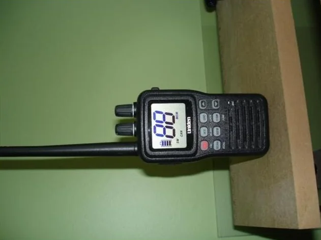 RADIO MARIN PORTABLE thumbnail 4