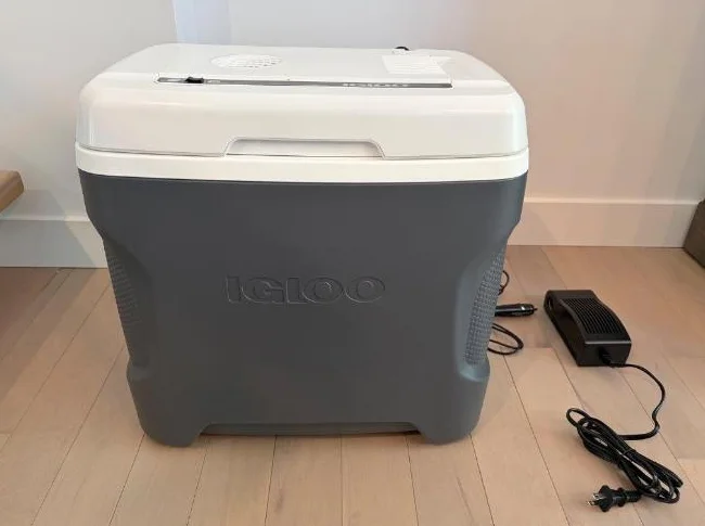 Glacière électrique portative Igloo VERSATEMP 28