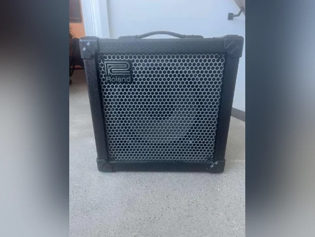 Amplificateur Roland CUBE 30X