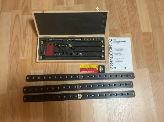 Système pour fabrication armoire.