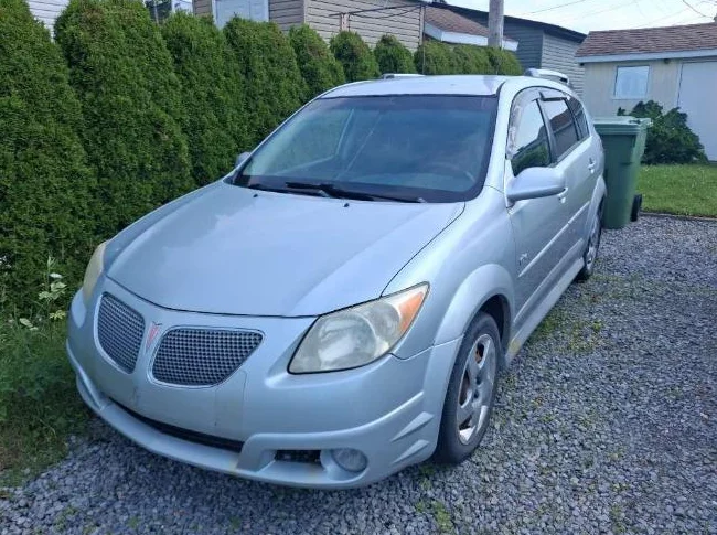 Pontiac Vibe 2007