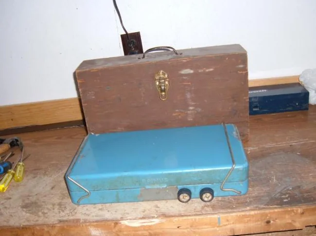 poêle propane de camping
