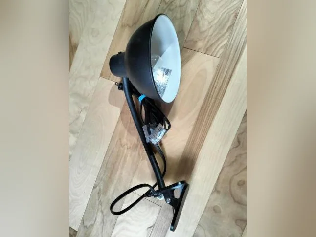 Lot de Lampes