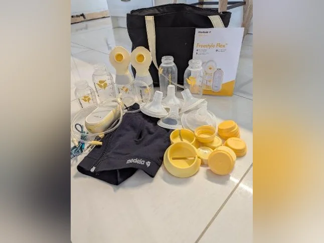 Tire-lait électrique - ensemble d'accessoires MEDELA