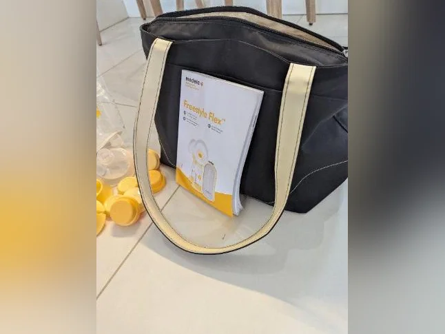 Tire-lait électrique - ensemble d'accessoires MEDELA thumbnail 3