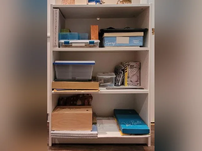 BIBLIOTHÈQUE BILLY IKEA
