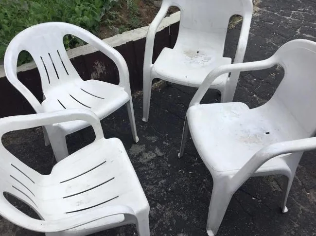 Chaise de parterre
