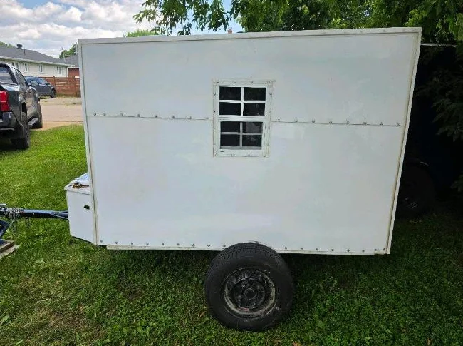 Camper Home Made 4x6 thumbnail 3