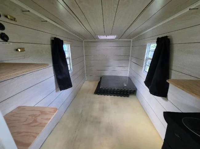 Camper Home Made 4x6 thumbnail 10