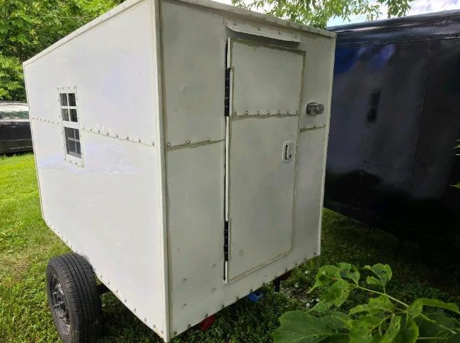 Camper Home Made 4x6 thumbnail 2
