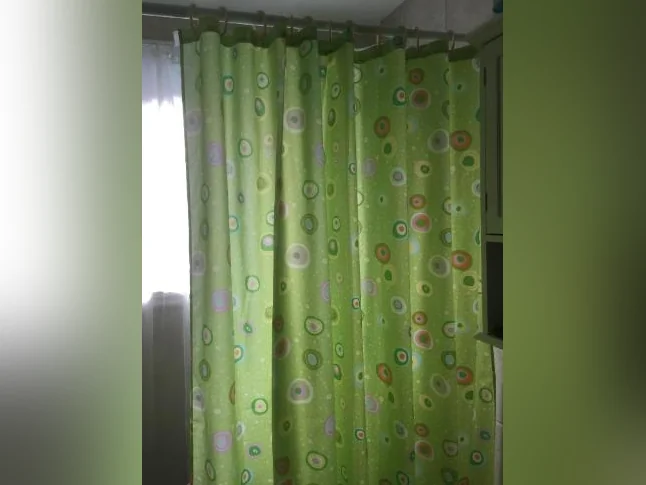 Rideau de douche