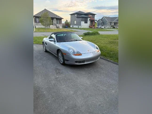 porche boxter 1998 a vendre thumbnail 3