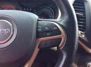 Jeep Cherokee North 2015 TA thumbnail 4