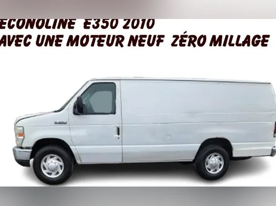 Ford econoline body allongé thumbnail 3