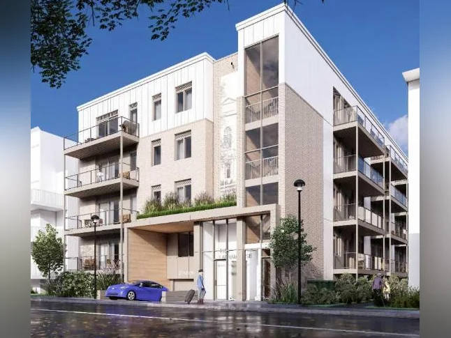Appartements neufs à louer à St-Hyacinthe