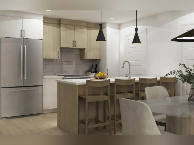Appartements neufs à louer à St-Hyacinthe thumbnail 3
