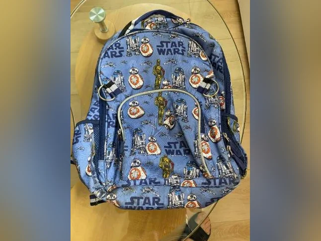Sac d’école Star Wars — solide, propre