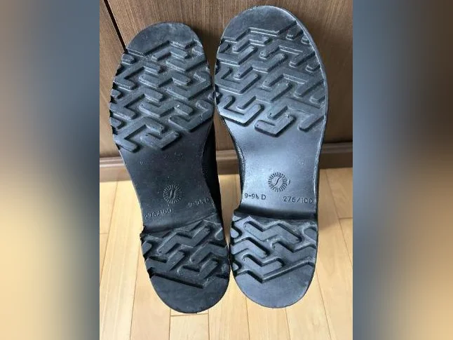 BOTTINES AVEC CAP D'ACIER 9-91/2 d thumbnail 3