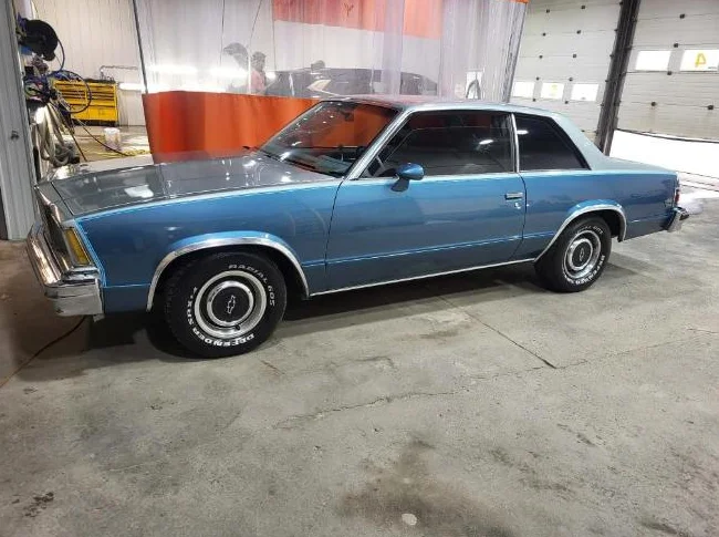 Malibu classic