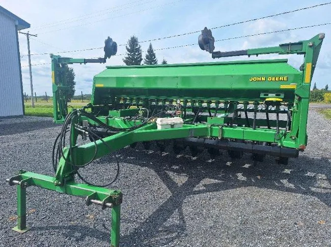 Semoir John Deere 1560