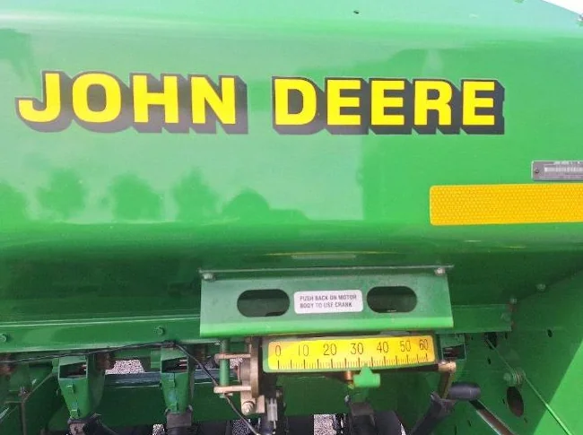 Semoir John Deere 1560 thumbnail 4