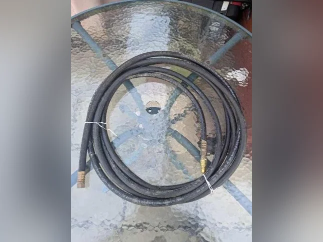 Rallonge pour propane de 25 pieds