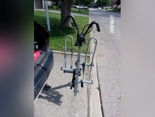 Bic/Sportrack Rack à Vélos / Bike Rack