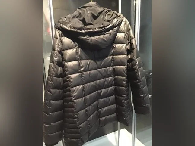 Manteau hiver femme - marque Loop - grandeur large thumbnail 2
