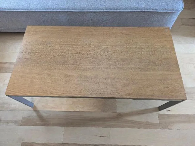 Table basse de salon (centre) thumbnail 2