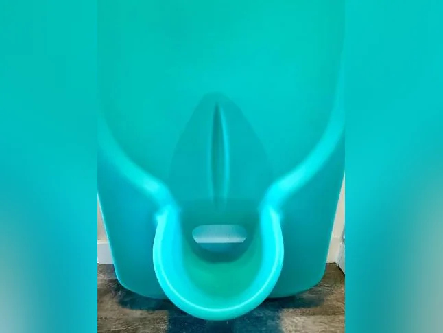 Plateau de lavage du côlon Colenz Ultimate Deluxe avec récipient assorti thumbnail 4