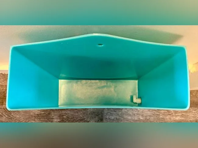 Plateau de lavage du côlon Colenz Ultimate Deluxe avec récipient assorti thumbnail 7