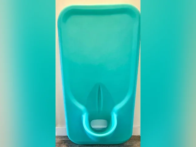 Plateau de lavage du côlon Colenz Ultimate Deluxe avec récipient assorti thumbnail 2