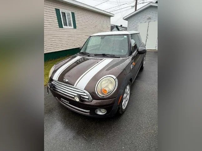 Mini Cooper 2010