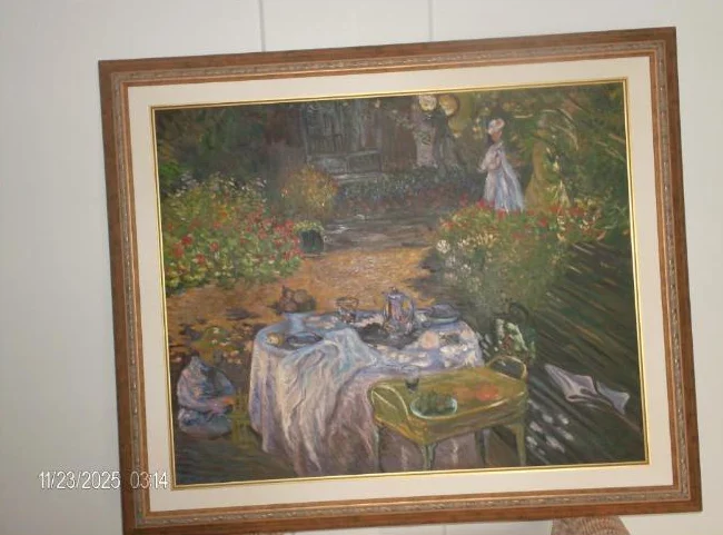 Peinture (toile)
