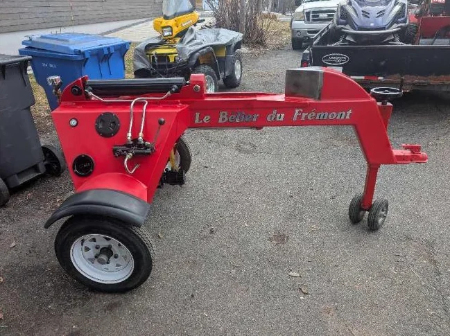 fendeuse a bois hydraulique