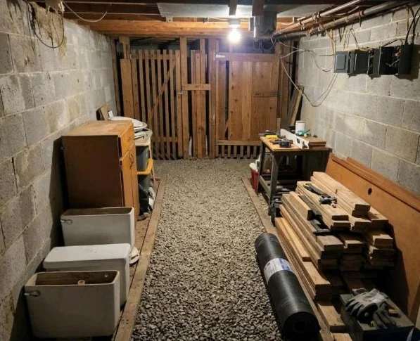 Locker / Espace de rangement à louer – Hochelaga– Mercier