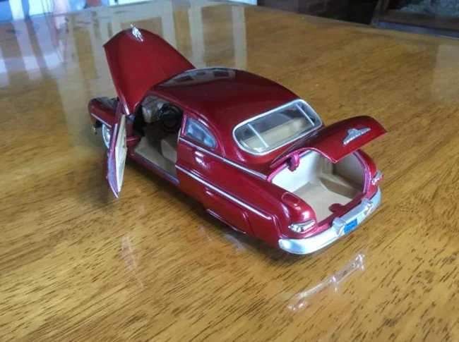 Autos de collection de Qualité, Ford,Mercury, thumbnail 8