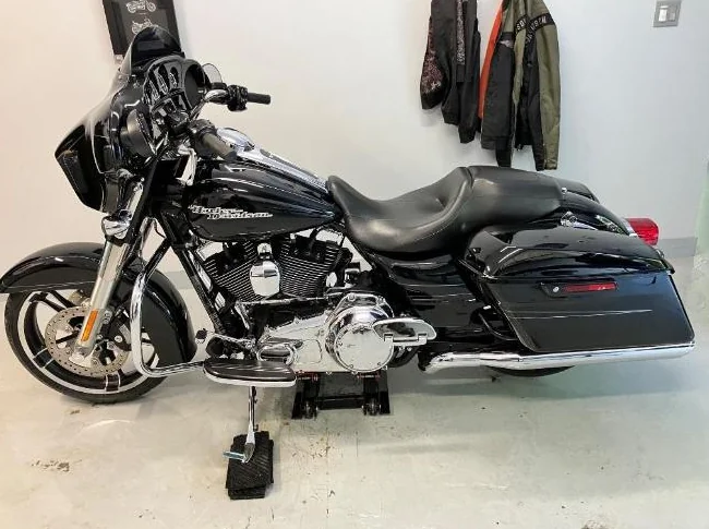 Harley Davidson FLHXS 2014