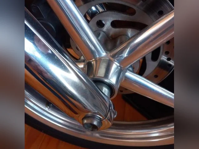 Harley Davidson Softail Rocker C 2009 thumbnail 4