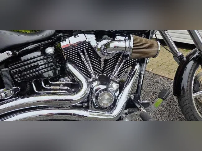 Harley Davidson Softail Rocker C 2009