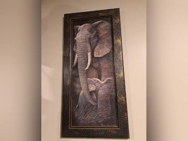 Deux toiles à vendre