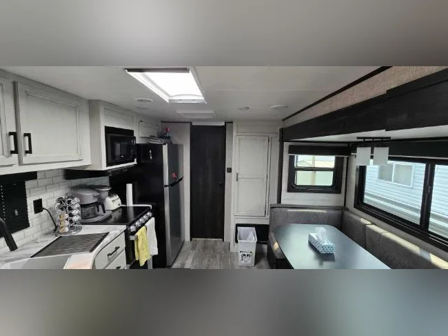 Roulotte 38bhds Jayco a vendre thumbnail 7