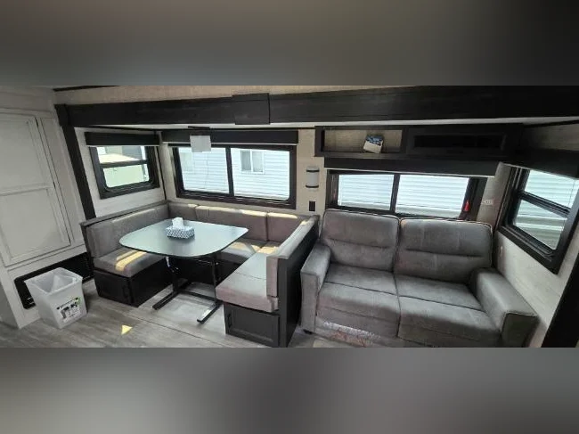 Roulotte 38bhds Jayco a vendre thumbnail 4