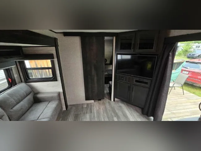 Roulotte 38bhds Jayco a vendre thumbnail 5