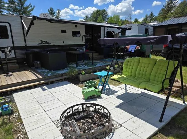 Roulotte 38bhds Jayco a vendre thumbnail 3