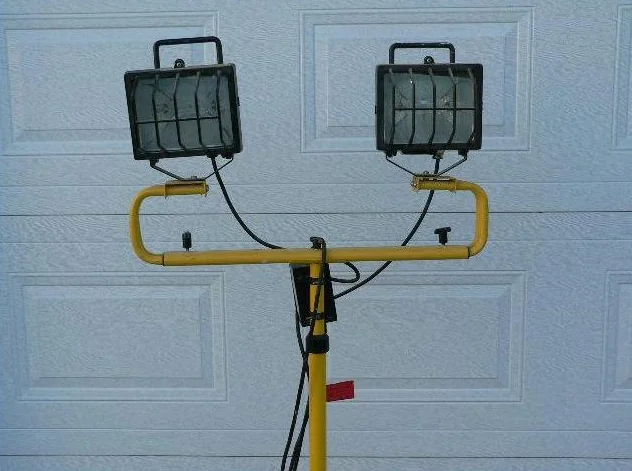 réflecteurs de construction