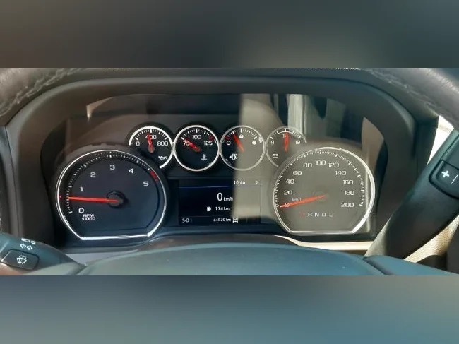 2022 Chevrolet Silverado 3500 HD Diesel SRW 4RM LT Crew Cab thumbnail 5